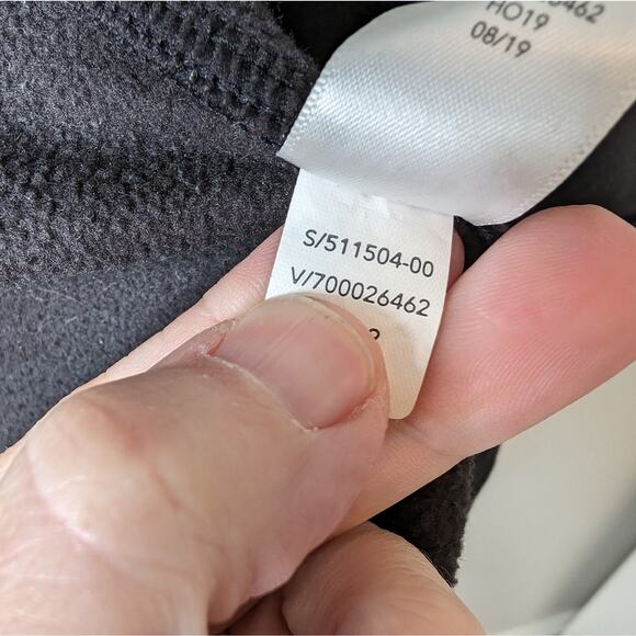 Athleta Triumph Hoodie Leopard Print | Size Small - Picture 8 of 9